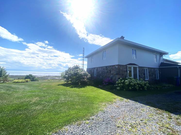 6 - House for sale, L'Isle-aux-Coudres (Code - ic043, Charlevoix)