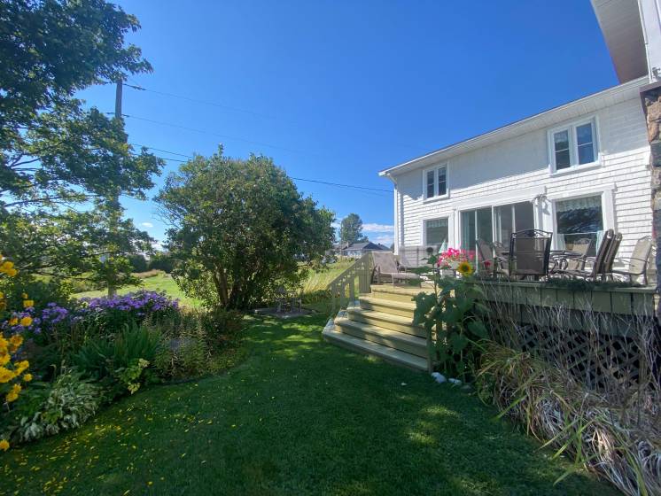 7 - House for sale, L'Isle-aux-Coudres (Code - ic043, Charlevoix)