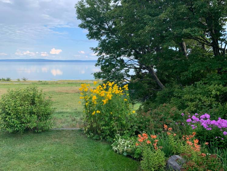 8 - House for sale, L'Isle-aux-Coudres (Code - ic043, Charlevoix)