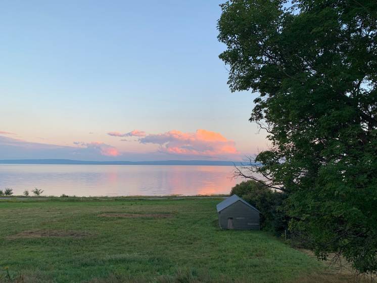 9 - House for sale, L'Isle-aux-Coudres (Code - ic043, Charlevoix)