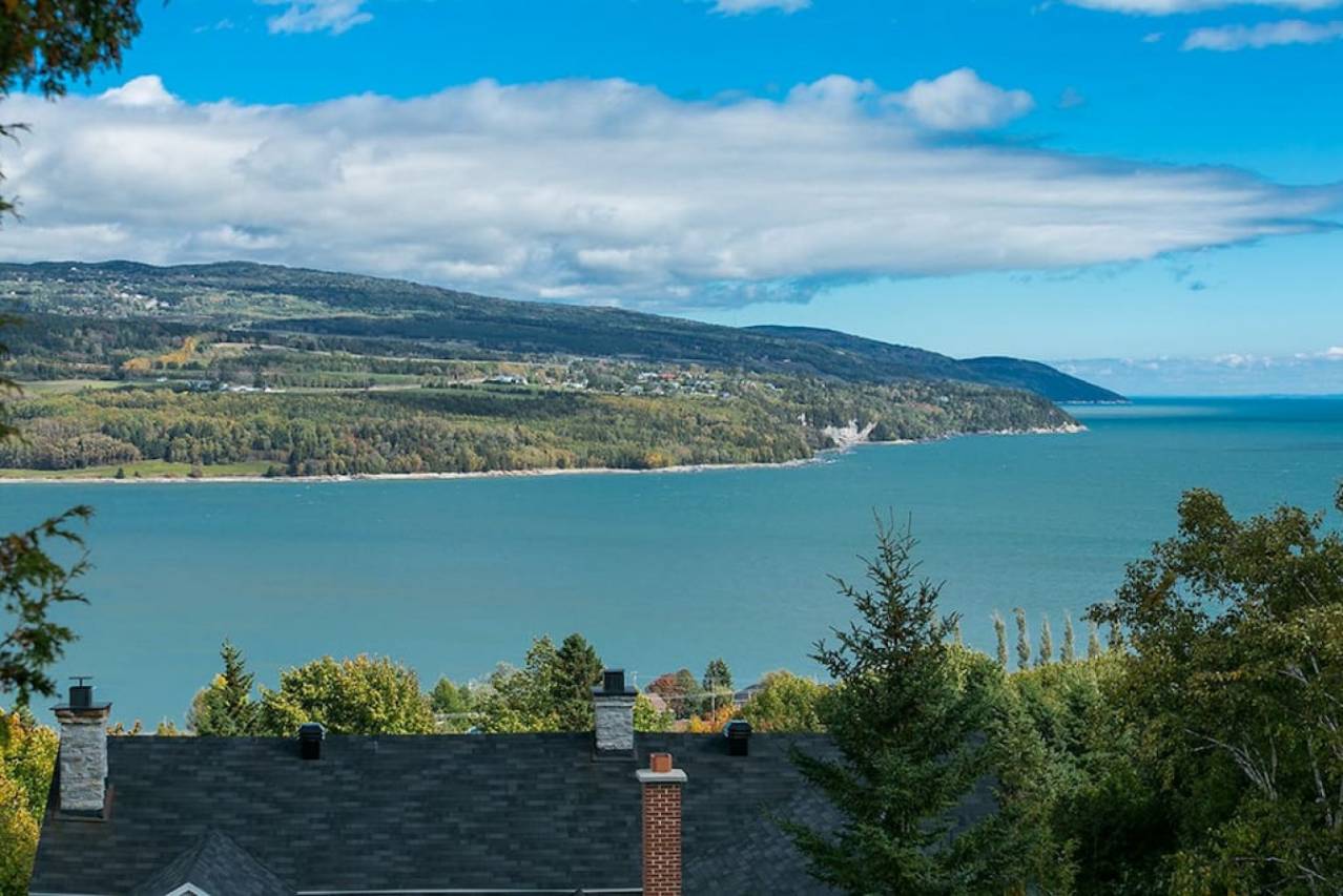 2 - Domain and cottage for rent, La Malbaie (Code - 241, charlevoix)