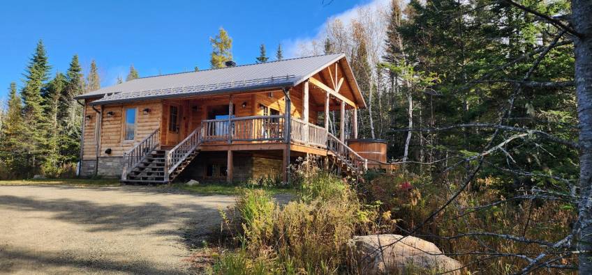 3 - House for sale, La Malbaie (Code - mb415, Charlevoix)