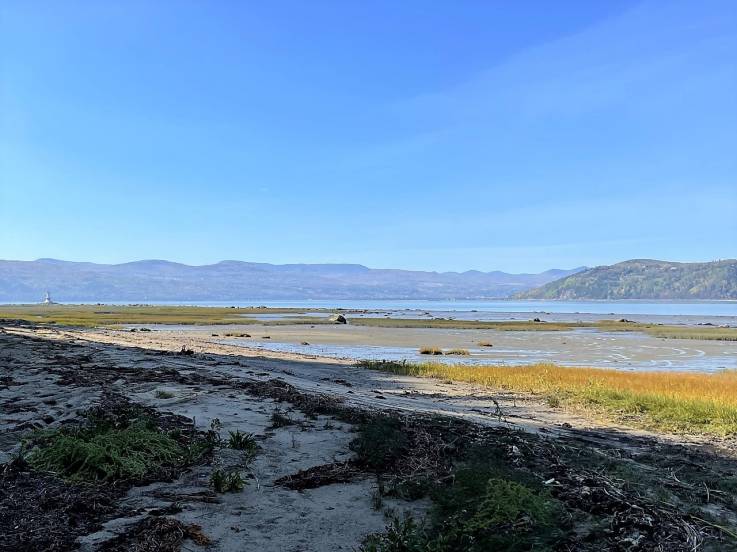 Lot and land for sale - L'Isle-aux-Coudres, Charlevoix (IC032)