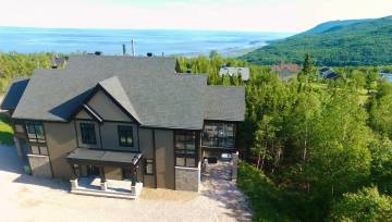 Maison à vendre - Petite-Rivière-Saint-François, Charlevoix (PR830)