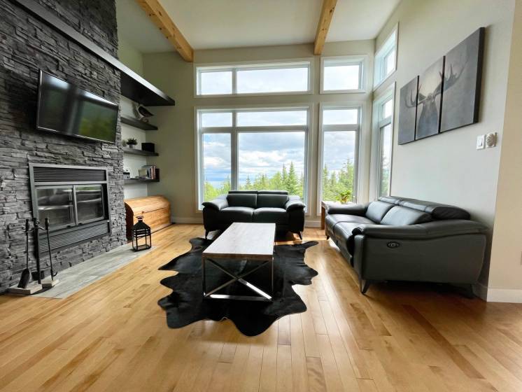 6 - Maison à vendre, Petite-Rivière-Saint-François (Code - pr830, Charlevoix)