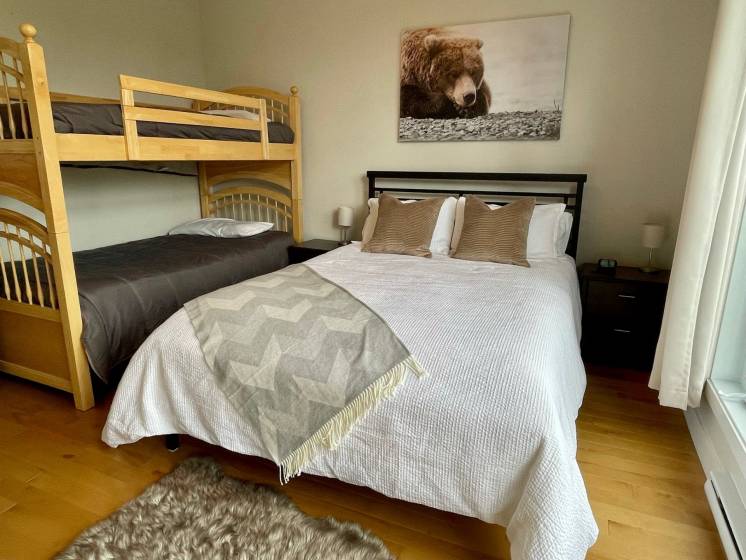 9 - Maison à vendre, Petite-Rivière-Saint-François (Code - pr830, Charlevoix)