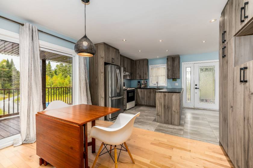 18 - Maison à vendre, Château-Richer (Code - cr035, Vieux-Québec)