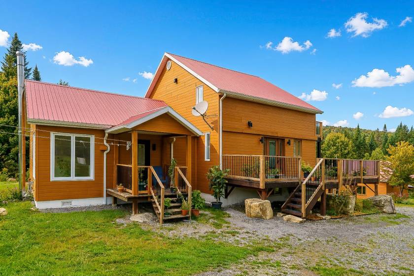 2 - Maison à vendre, Château-Richer (Code - cr035, Vieux-Québec)