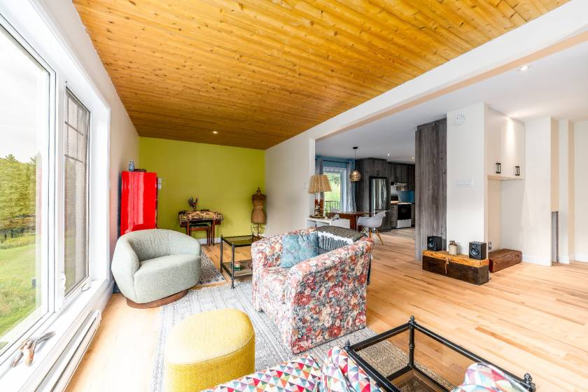 22 - Maison à vendre, Château-Richer (Code - cr035, Vieux-Québec)