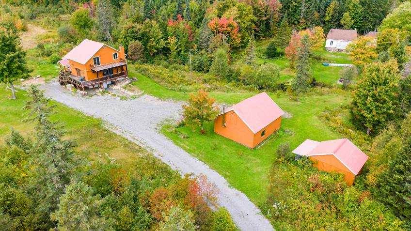 4 - Maison à vendre, Château-Richer (Code - cr035, Vieux-Québec)