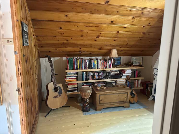12 - House for sale, Baie-Sainte-Catherine (Code - bsc006, Charlevoix)