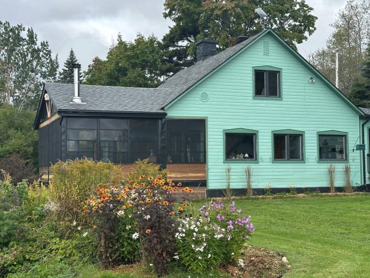 13 - House for sale, Baie-Sainte-Catherine (Code - bsc006, Charlevoix)