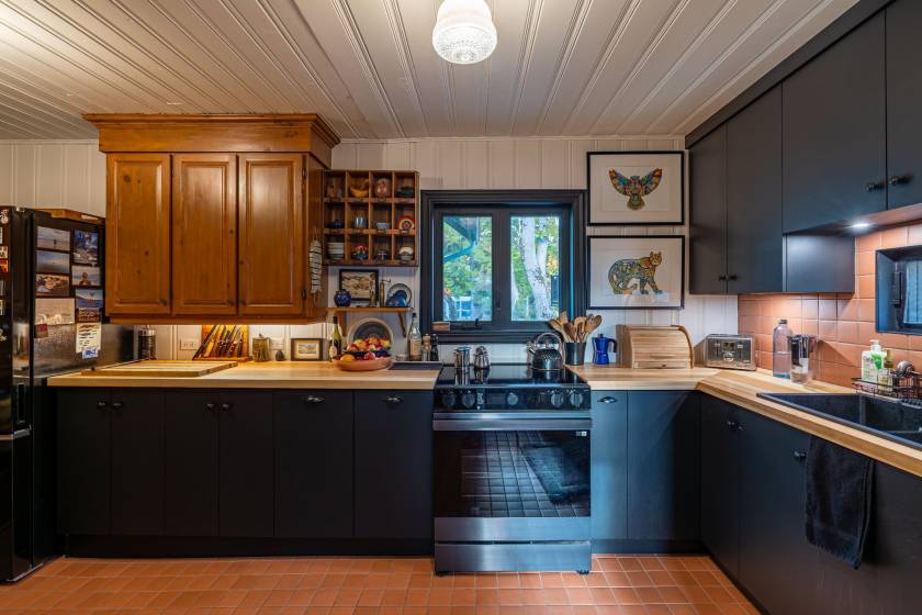 19 - Maison à vendre, Baie-Sainte-Catherine (Code - bsc006, Charlevoix)