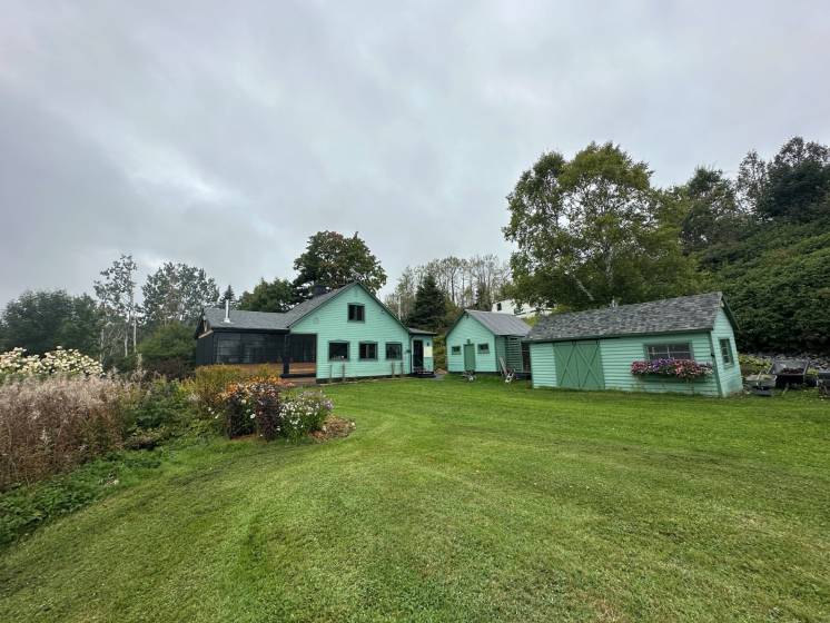 2 - House for sale, Baie-Sainte-Catherine (Code - bsc006, Charlevoix)