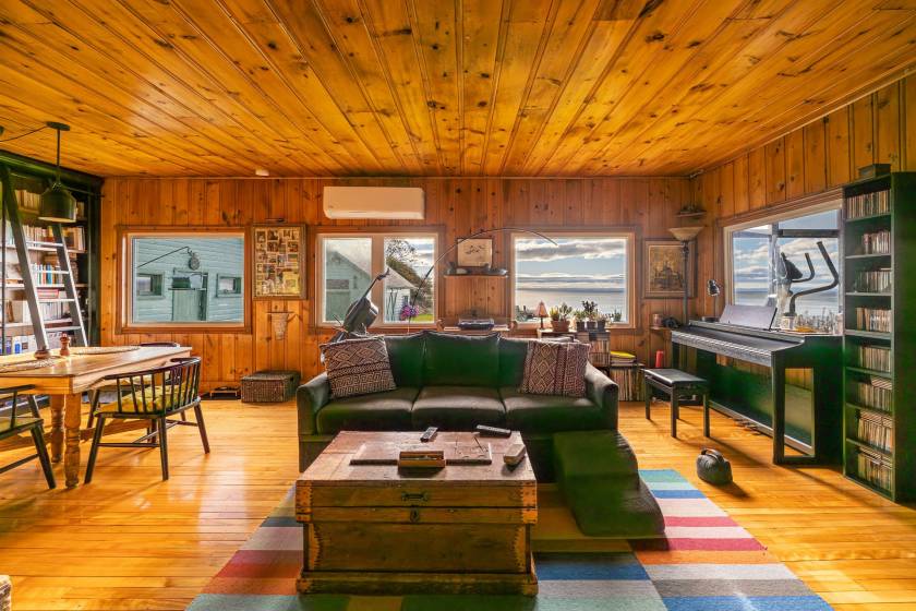 25 - Maison à vendre, Baie-Sainte-Catherine (Code - bsc006, Charlevoix)