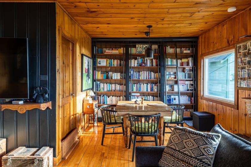 27 - Maison à vendre, Baie-Sainte-Catherine (Code - bsc006, Charlevoix)