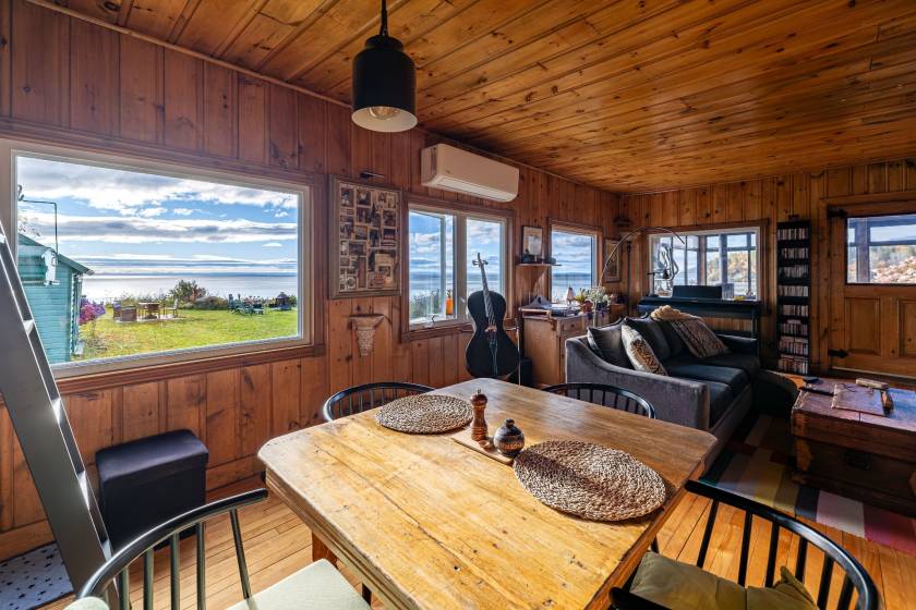 29 - Maison à vendre, Baie-Sainte-Catherine (Code - bsc006, Charlevoix)