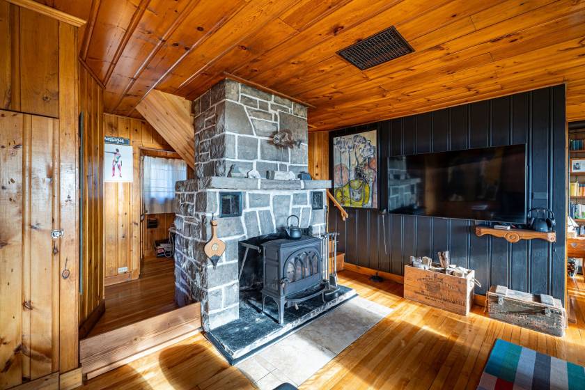 33 - Maison à vendre, Baie-Sainte-Catherine (Code - bsc006, Charlevoix)