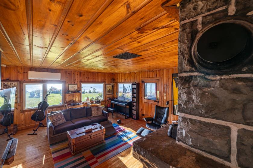 42 - Maison à vendre, Baie-Sainte-Catherine (Code - bsc006, Charlevoix)