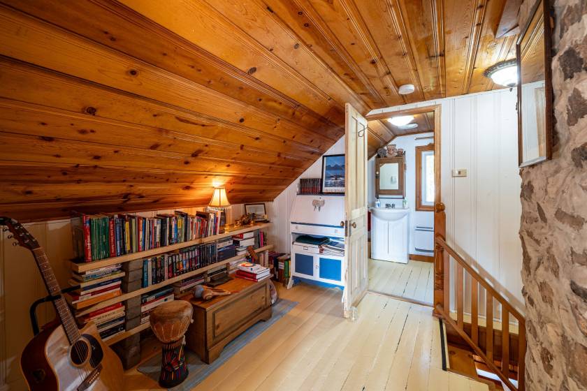 46 - Maison à vendre, Baie-Sainte-Catherine (Code - bsc006, Charlevoix)