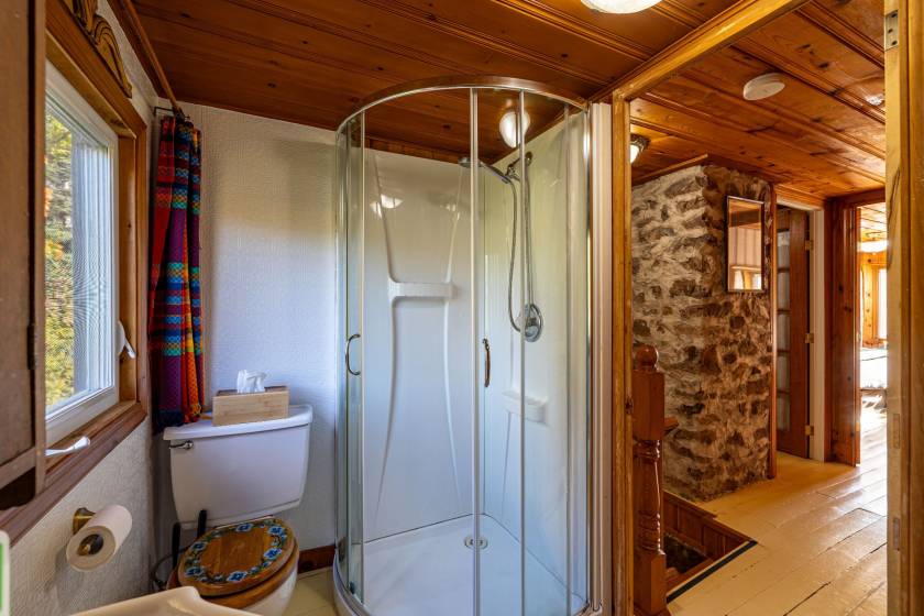 48 - Maison à vendre, Baie-Sainte-Catherine (Code - bsc006, Charlevoix)