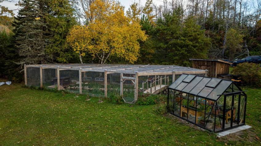 69 - Maison à vendre, Baie-Sainte-Catherine (Code - bsc006, Charlevoix)