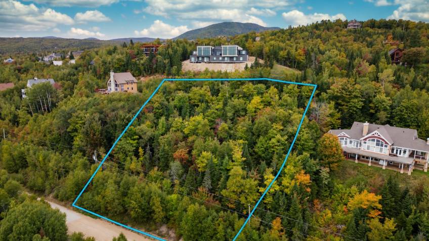 1 - Lot and land for sale, Petite-Rivière-Saint-François (Code - pr856, Charlevoix)