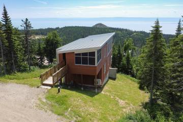 Maison à vendre - Petite-Rivière-Saint-François, Charlevoix (PR846)