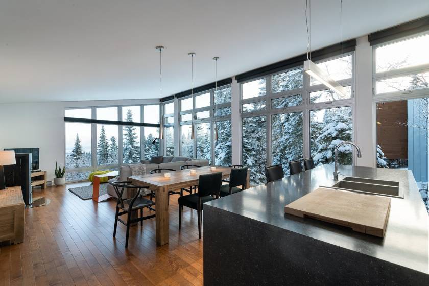 9 - House for sale, Petite-Rivière-Saint-François (Code - pr846, Charlevoix)