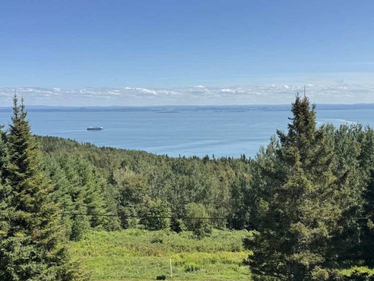 2 - Lot and land for sale, La Malbaie (Code - mb412, Charlevoix)
