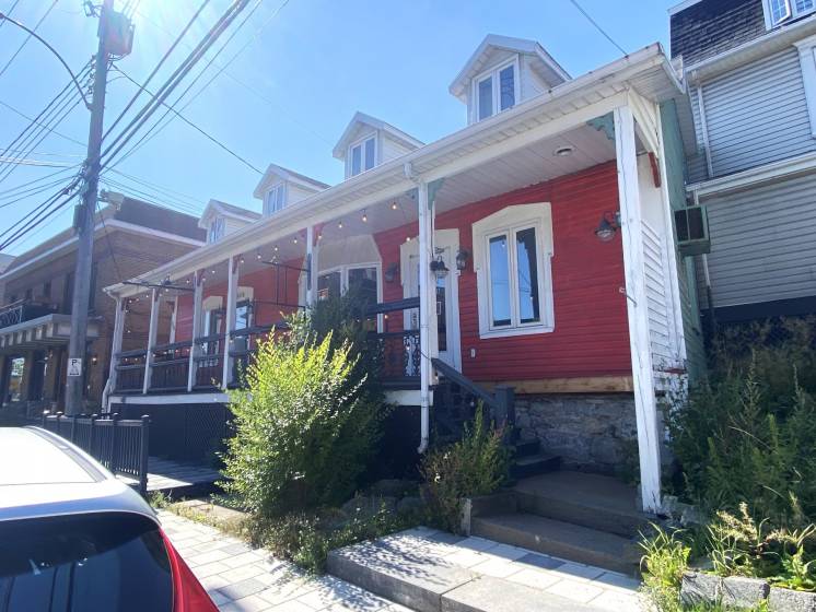 3 - Income property for sale, La Malbaie (Code - mb420, Charlevoix)