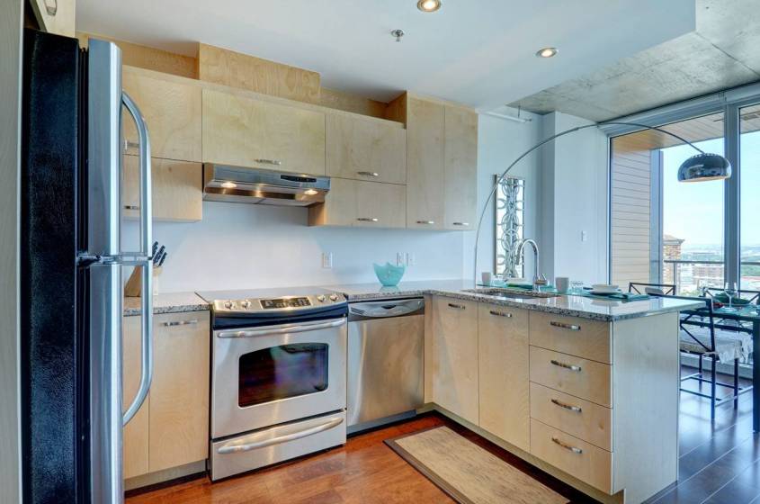 4 - Condo à vendre, Vieux-Québec (Code - QB470, Vieux-Québec)