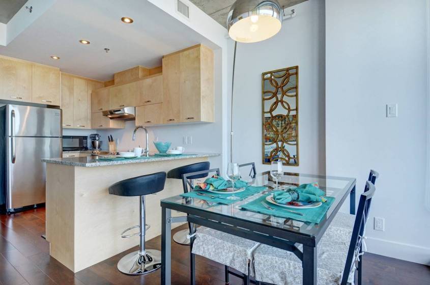 5 - Condo à vendre, Vieux-Québec (Code - QB470, Vieux-Québec)