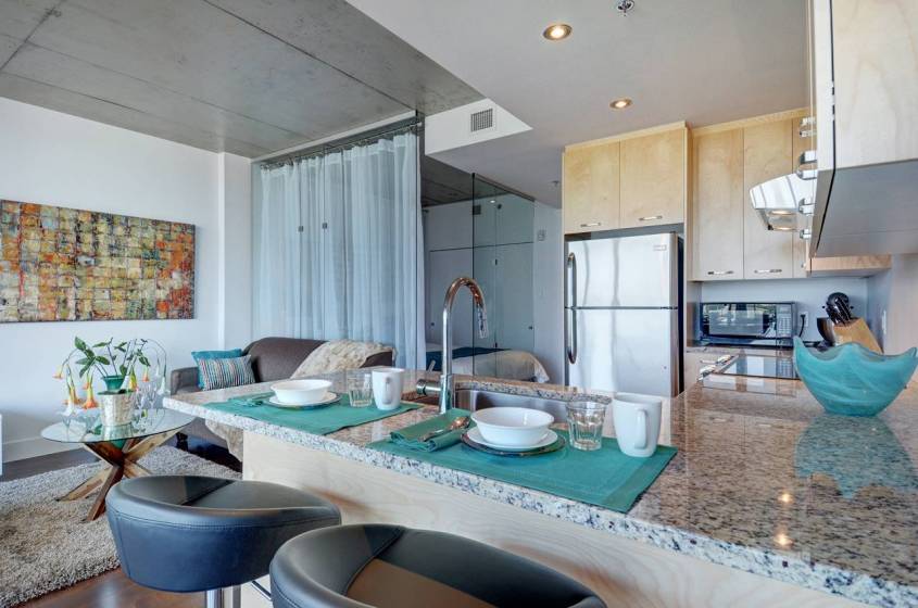 6 - Condo à vendre, Vieux-Québec (Code - QB470, Vieux-Québec)