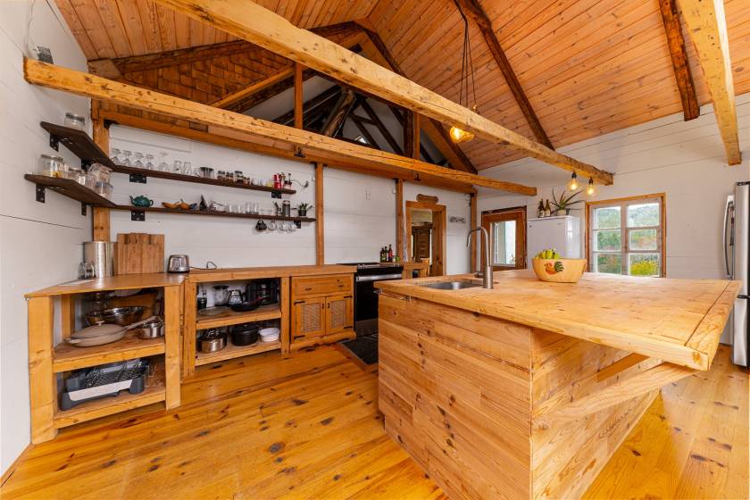 4 - Maison à vendre, Baie-Saint-Paul (Code - sp937, Charlevoix)