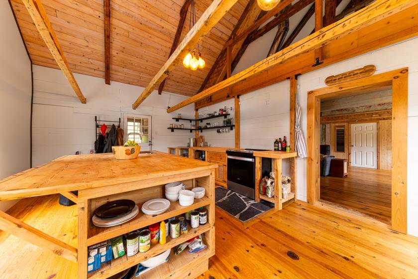 5 - Maison à vendre, Baie-Saint-Paul (Code - sp937, Charlevoix)