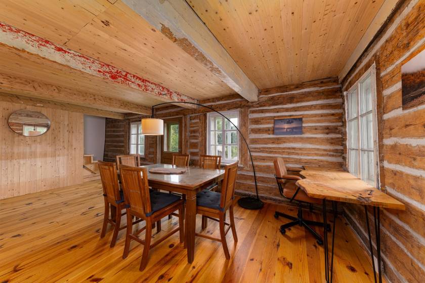 8 - Maison à vendre, Baie-Saint-Paul (Code - sp937, Charlevoix)