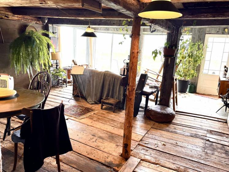 4 - Maison à vendre, Petite-Rivière-Saint-François (Code - pr808, Charlevoix)