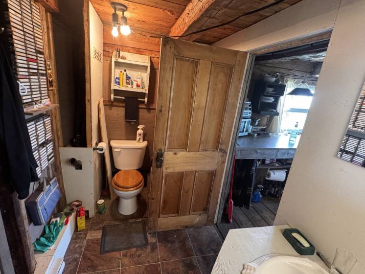 8 - Maison à vendre, Petite-Rivière-Saint-François (Code - pr808, Charlevoix)