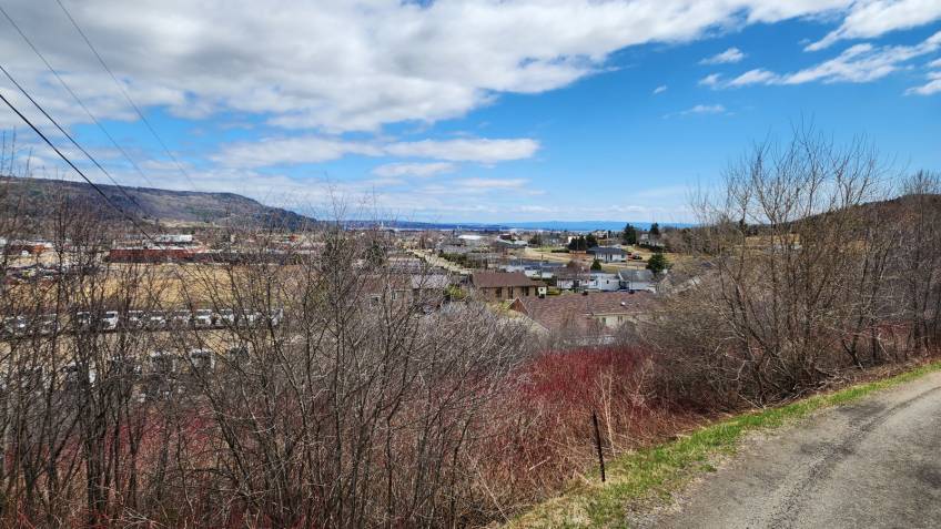 8 - Lot and land for sale, Baie-Saint-Paul (Code - sp851, Charlevoix)