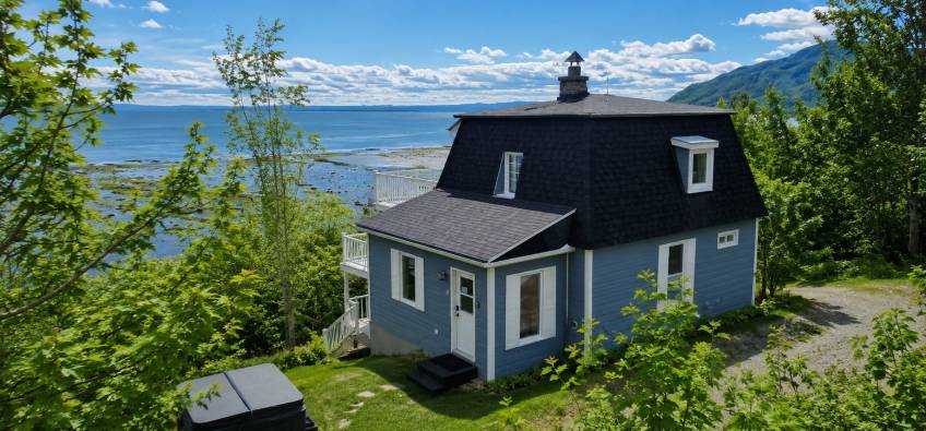 1 - Maison à vendre, Baie-Saint-Paul (Code - sp935, Charlevoix)