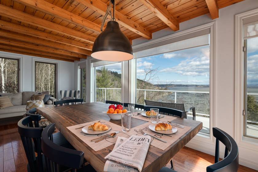 10 - House for sale, Baie-Saint-Paul (Code - sp935, Charlevoix)