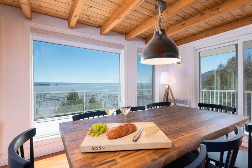 11 - House for sale, Baie-Saint-Paul (Code - sp935, Charlevoix)