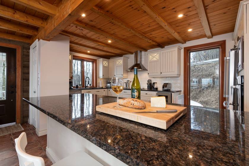 12 - House for sale, Baie-Saint-Paul (Code - sp935, Charlevoix)