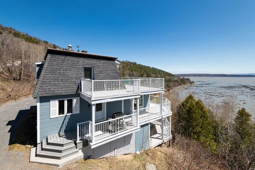 2 - House for sale, Baie-Saint-Paul (Code - sp935, Charlevoix)
