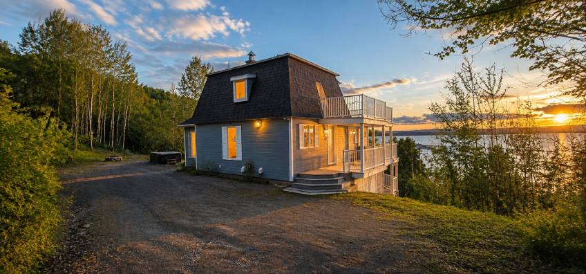 20 - Maison à vendre, Baie-Saint-Paul (Code - sp935, Charlevoix)