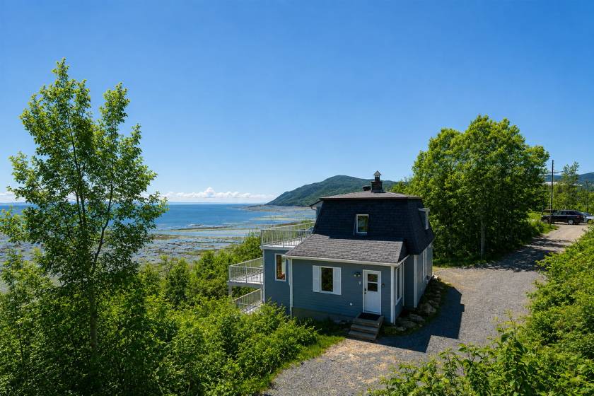 35 - Maison à vendre, Baie-Saint-Paul (Code - sp935, Charlevoix)