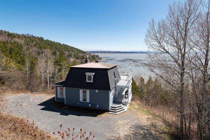 35 - House for sale, Baie-Saint-Paul (Code - sp935, Charlevoix)
