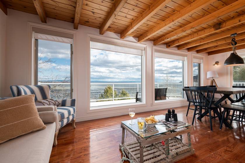 4 - House for sale, Baie-Saint-Paul (Code - sp935, Charlevoix)