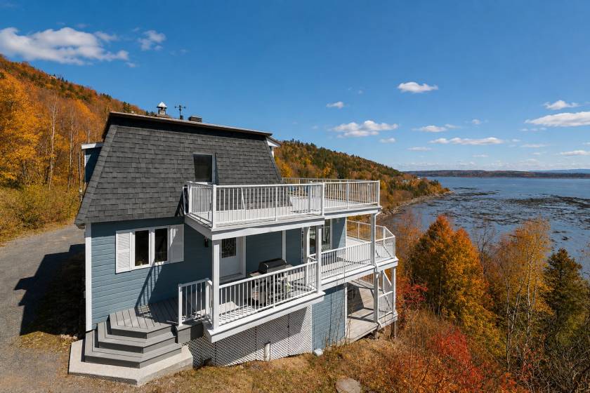 40 - Maison à vendre, Baie-Saint-Paul (Code - sp935, Charlevoix)